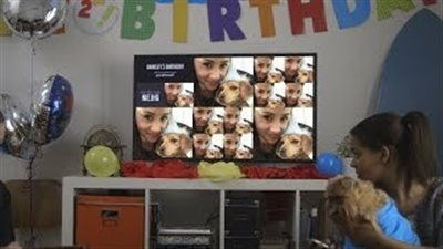 بالفيديو.. Chromecast يتيح ميزة مشاركة الصور عبر التليفزيون