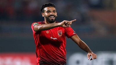 محارب يواصل برنامجه التأهيلي بالأهلي