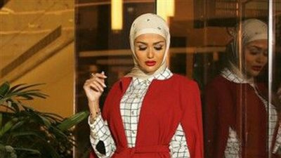 بالصور.. أجمل أزياء المحجبات لشتاء 2016