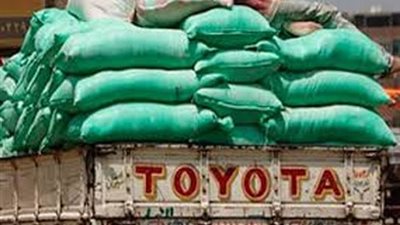 ضبط 2 طن دقيق مدعم قبل تهريبه بالقليوبية