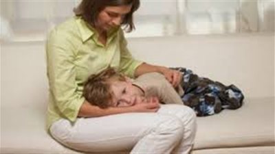 للأمهات.. علامات للقئ تكشف أن طفلك في خطر