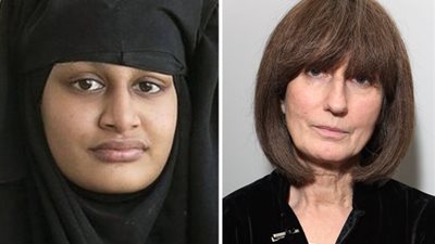 من هي محامية مؤسس «ويكيليكس» التي تدافع عن «عروس داعش» ؟