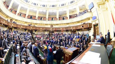 إحالة مشروع موازنة 2019/202 وخطة التنمية لـ«خطة النواب»