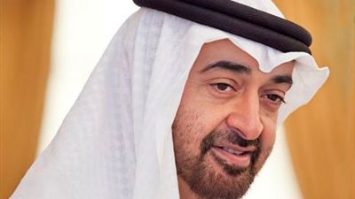 ولي عهد أبوظبي يهنئ المستشار عدلي منصور لاختياره رئيسًا مؤقتًا