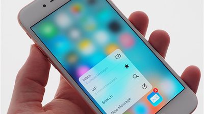 إنستجرام يبدأ العمل بتقنية «3D Touch» على أندرويد