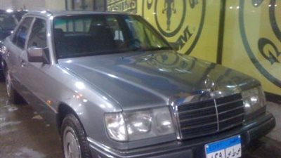 أسعار سيارات «مرسيدس» المستعملة