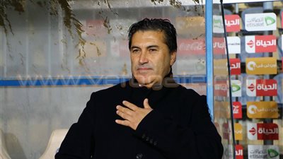 «بيسيرو» يكلف جهازه المعاون بإعداد تقرير عن «عبدالعاطى» المقاصة