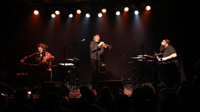 جولة فنية و3 حفلات لـ