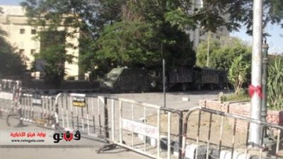 الداخلية: دعمنا متظاهري التحرير بـ 150 حاجزًا حديديًا لتأمين الميدان