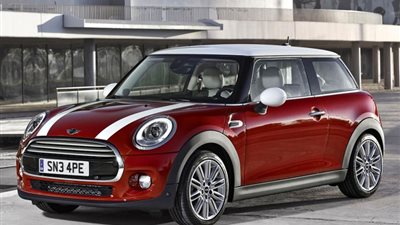 أسعار سيارات «ميني كوبر» في السوق المحلية
