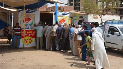 طرح اللحوم البلدية بـ 75 جنيها للكيلو بالوادي الجديد حتى نهاية رمضان