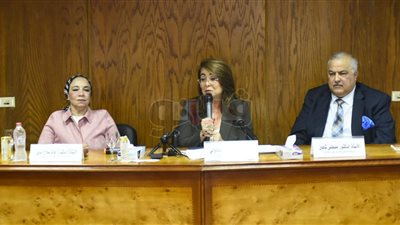 وزيرة التضامن تشهد حفل تخريج دفعة جديدة من متعافي الخط الساخن لعلاج الإدمان