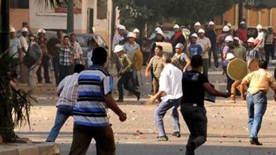 حبس 8 من مؤيدي