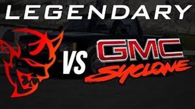 مواصفات أسرع شاحنة من شركة جي إم سي (فيديو)