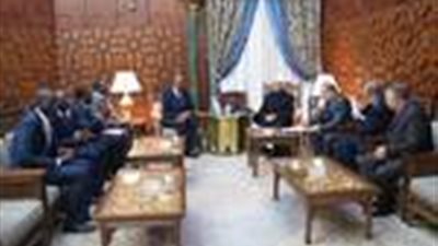 سفير السنغال بالقاهرة يشيد بدور الأزهر التعليمي في دولتهم