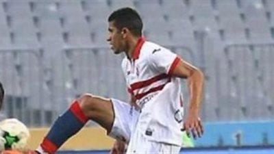 محمد عبدالغني يعود لقيادة دفاع الزمالك أمام الإسماعيلي