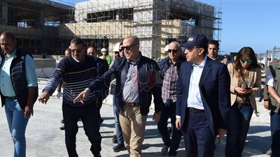 مدبولى يشدد على ضرورة الإسراع بمعدلات التنفيذ لمدن الجيل الرابع