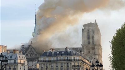 تبرعات إعادة ترميم كاتدرائية نوتردام تصل لـ700 مليون يورو