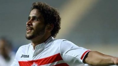 جروس يطمئن على تأهيل عبدالله جمعة