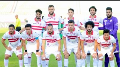 الزمالك يخوض مرانه غدا على ملعب النادي قبل السفر للسويس