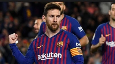 ميسي يقود هجوم البرسا وراشفورد سلاح مان يونايتد في دوري الأبطال