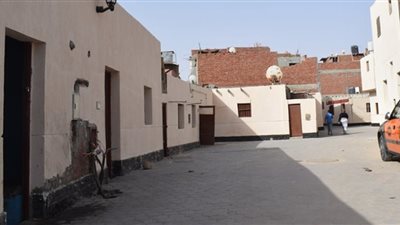 20 صورة ترصد أعمال تطوير المناطق القديمة بالغردقة (صور)