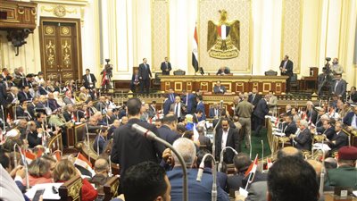 عبد العال يطالب بتسليم التعديلات الدستورية للناخبين خلال الاستفتاء