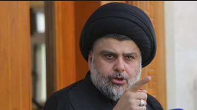 مقتدى الصدر: المخدرات تنتشر بنسب مخيفة في العراق