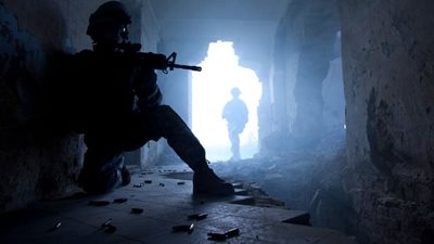 حرب دولية على ليبيا وبريطانيا تبدأ المعركة بإرسال قوات خاصة