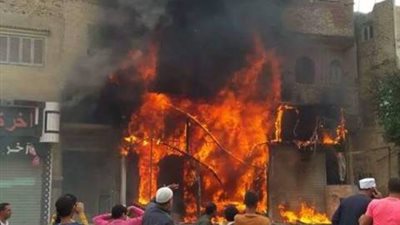 «الأزهر» يطالب أهالي المنازل المحترقة بالشرقية بـ«تلاوة القرآن»