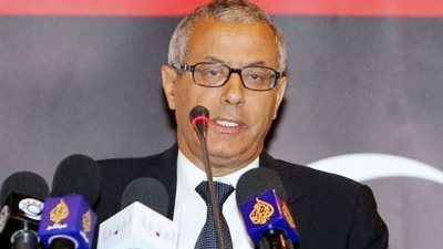 رئيس الحكومة الليبية يجتمع مع سفيرة الاتحاد الأوربي بـ