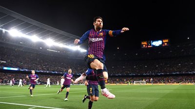 برشلونة يتأهل لنصف نهائي دوري الأبطال بثلاثية في شباك مان يونايتد (فيديو)