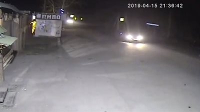 لقطات مروعة للحظة دهس تلميذة خلال عبورها الطريق (فيديو)