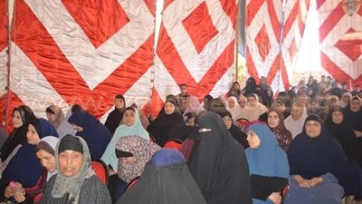 بالصور.. مشروعات بــ177 ألف جنيه لدعم المرأة المعيلة بالبحيرة