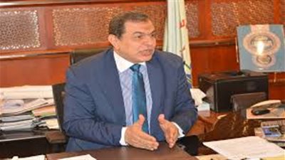 «سعفان» و«يتيم» يبحثان تبادل الخبرات في التدريب المهني بين مصر والمغرب