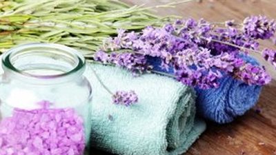 دلكي جسمك بالمقشر السكري