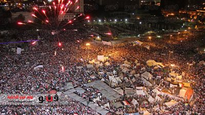 أعضاء بالكونجرس: نعترف بشرعية الثورة المصرية