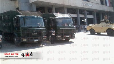 بالصور.. استئناف محاكمة المتهمين في قضية «ذبيح الإخوان»