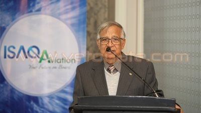 «إيزاك»: 80% من حجم النقل الجوي بأفريقيا تابع لشركات أجنبية