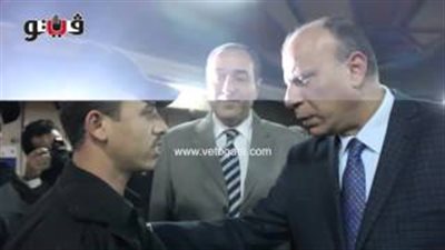 بالفيديو.. مدير شرطة المواصلات لـ«أفراد محطة الشهداء»: شدوا حيلكم