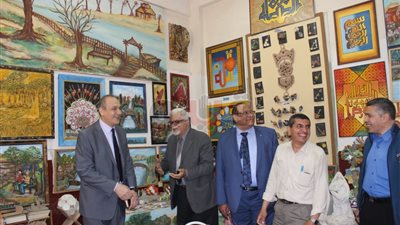 تطوير مدرسة المتفوقين في عين شمس