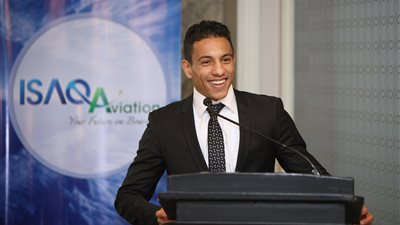 «ايزاك»: توقيع عقود مع المتدريب لثلاث سنوات