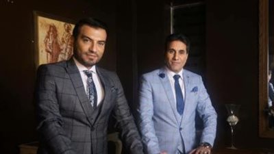 أنغامي تطرح دويتو «عشمي في ربنا» لشيبة وإيهاب توفيق (فيديو)