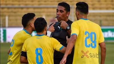 قبل لقاء فاركو.. تاريخ مواجهات الإسماعيلي تحت صافرة الصباحى 