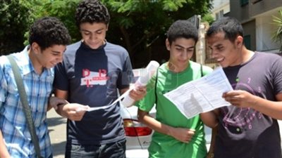 12 حالة لإعفاء الطلاب من امتحانات الثانوية العامة