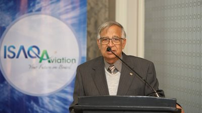 «إيزاك»: نعمل على تخفيض أسعار تذاكر الطيران الداخلي