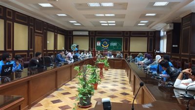 716 مركزا انتخابيا و926 لجنة عامة وفرعية للاستفتاء على الدستور بالبحيرة