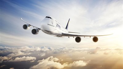 هاني بشاي: أكثر من نصف سياح العالم يتم نقلهم جوا