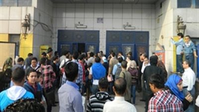 وصول 38 متهمًا إلى معهد «الأمناء» في اقتحام محطتي «شبرا والزراعة»