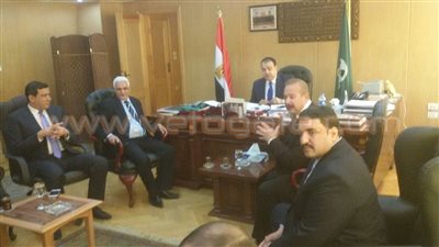 قضايا الدولة تتعاقد مع محافظ الفيوم لإنشاء نادٍ فرعي